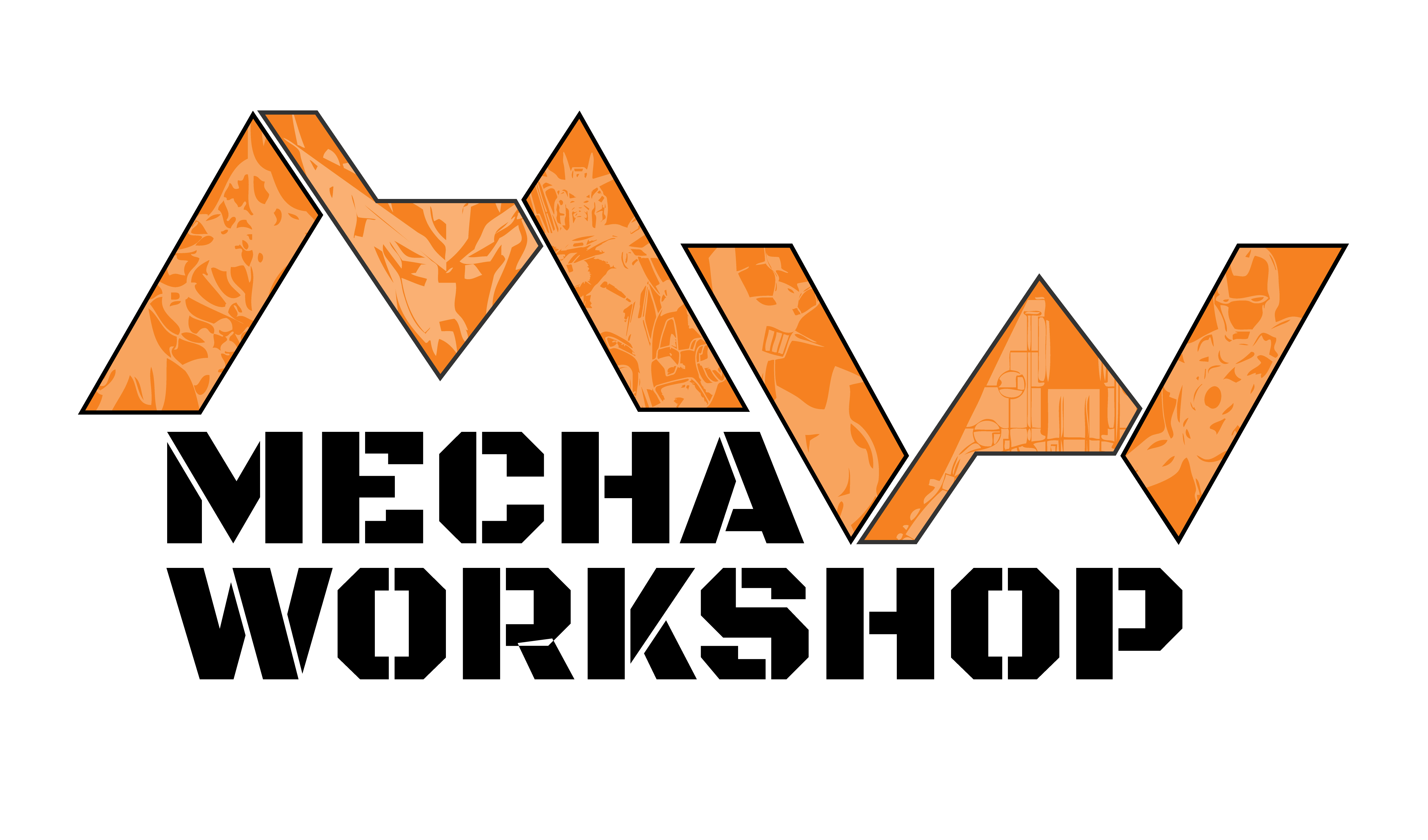 mecha Workshop Logo