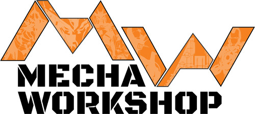 Mecha Workshop Logo